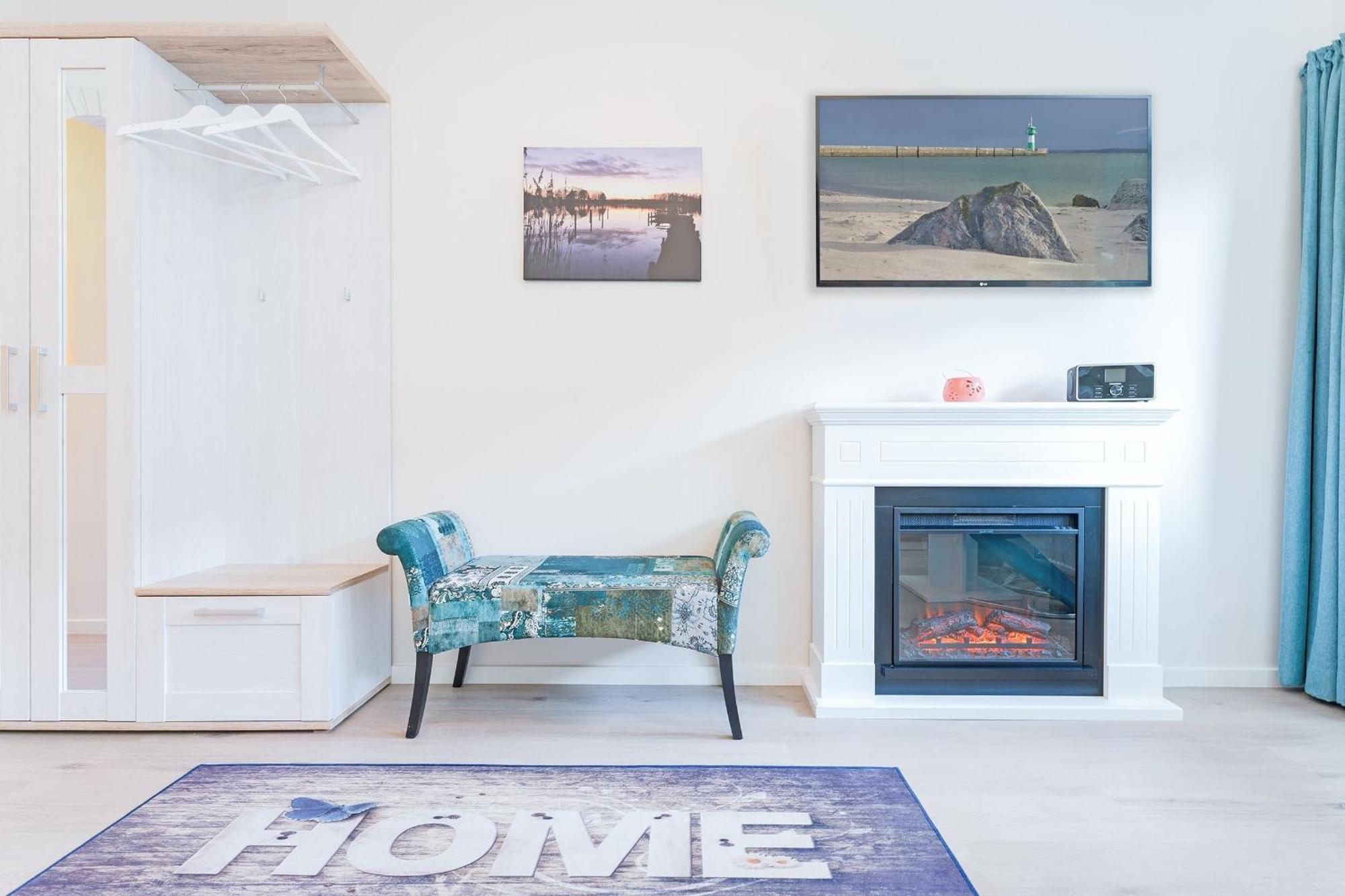 Haus Schwanensee Studio 15 Bosau Ngoại thất bức ảnh
